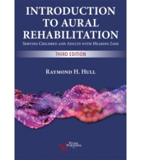 Plural Publishing, Inc ebook Introduction to Aural Rehabilitation: Serving Children