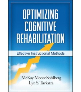 The Guilford Press ebook Optimizing Cognitive Rehabilitation