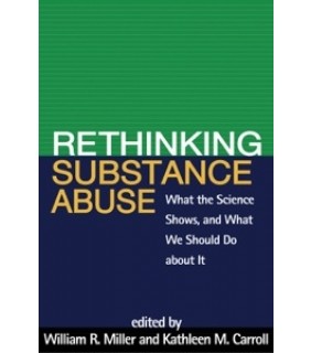 The Guilford Press ebook Rethinking Substance Abuse