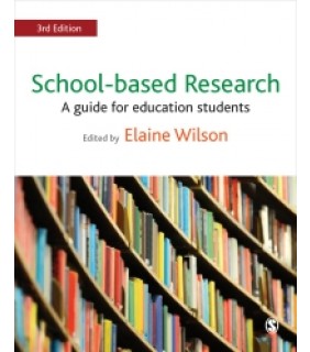 Sage Publications ebook School-based Research