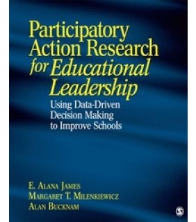 Sage Publications ebook Participatory Action Research for Educational Leadersh