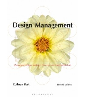 Fairchild Books ebook  Design Management: Managing Design Strategy, Process