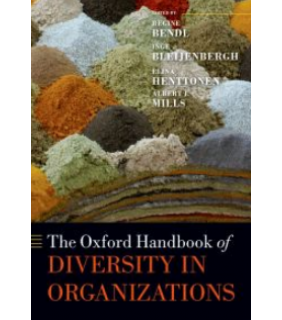 Oxford University Press UK ebook RENTAL 1YR The Oxford Handbook of Diversity in Organiz
