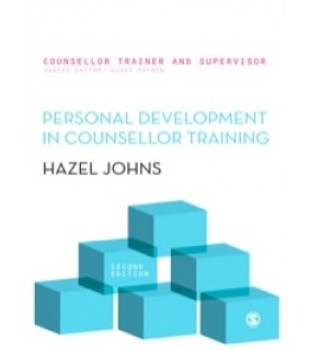 Sage Publications ebook Personal Development in Counsellor Training