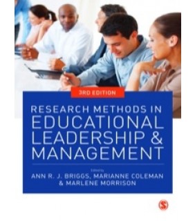Sage Publications ebook Research Methods in Educational Leadership and Managem