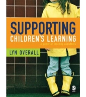 Sage Publications ebook Supporting Children's Learning