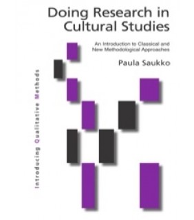 Sage Publications ebook Doing Research in Cultural Studies