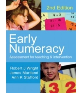 Sage Publications ebook Early Numeracy