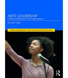 Routledge ebook Arts Leadership