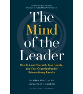 Harvard Business Review Press ebook The Mind of the Leader
