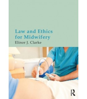 Routledge ebook Law and Ethics for Midwifery