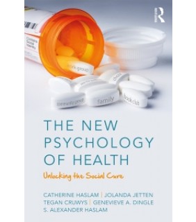 Routledge ebook The New Psychology of Health