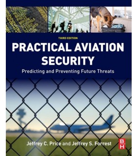 Elsevier ebook Practical Aviation Security 3E