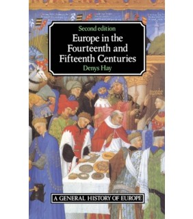 Taylor and Francis ebook Europe in the Fourteenth and Fifteenth Centuries