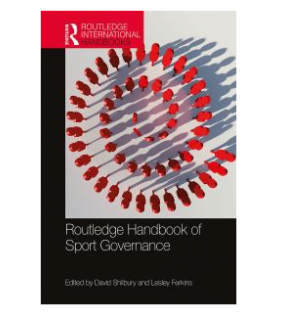 Routledge ebook Routledge Handbook of Sport Governance