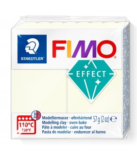 Staedtler FIMO effect 57 g - nightglow