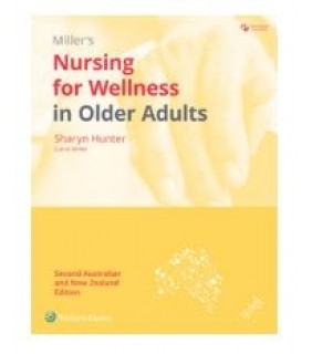 Lippincott Williams & Wilkins ebook Miller's Nursing for Wellness in Older Adults: Austral