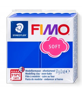 Staedtler FIMO soft, 57 g - brilliant blue