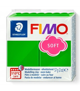 Staedtler FIMO soft, 57 g - tropical green