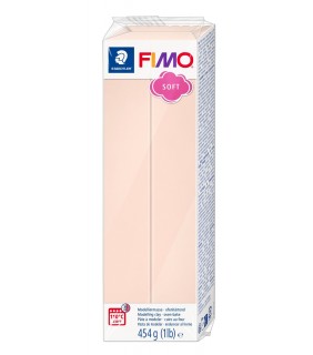 Staedtler FIMO soft large block 454g pale pink