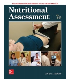 McGraw-Hill Education ISE eBook Online Access for Nutritional Assessment
