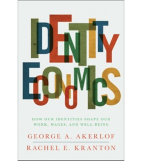 Princeton University Press ebook Identity Economics