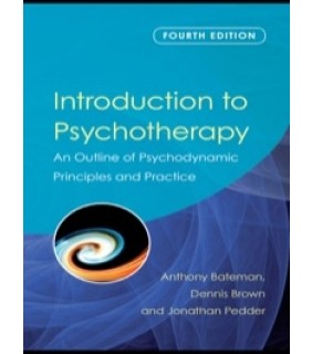 Routledge ebook Introduction to Psychotherapy