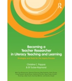 Routledge ebook Becoming a Teacher Researcher in Literacy Teaching and