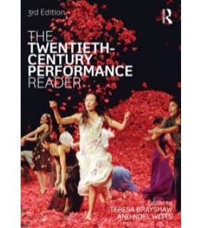 Routledge ebook The Twentieth Century Performance Reader