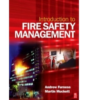 Routledge ebook Introduction to Fire Safety Management