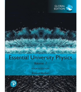 Pearson Education ebook Essential University Physics, Volume 1 4E, Global Edit