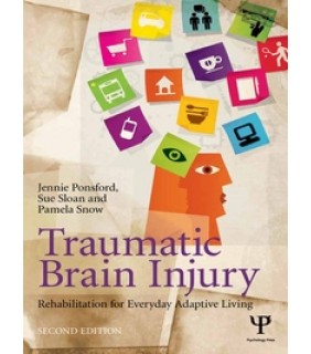Psychology Press ebook Traumatic Brain Injury