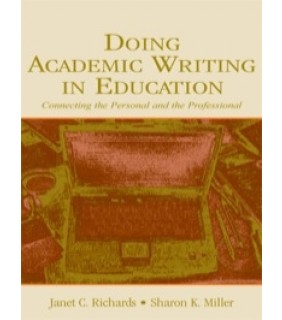 Routledge ebook Doing Academic Writing in Education