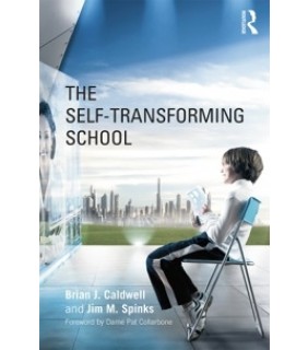 Routledge ebook The Self-Transforming School