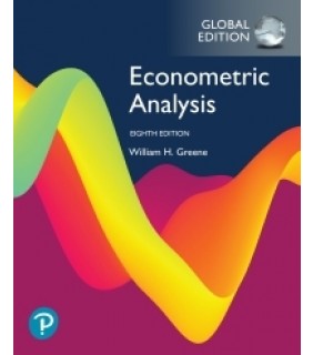 Pearson Education ebook Econometric Analysis