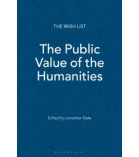 BLM ACADEMIC UK ebook The Public Value of the Humanities