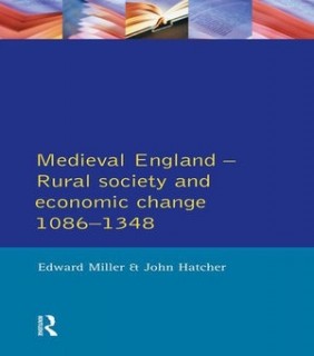 Routledge ebook Medieval England