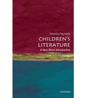 Oxford University Press UK ebook RENTAL 1YR Children's Literature: A Very Short Introdu