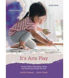 Oxford University Press ANZ ebook It's Arts Play 2E