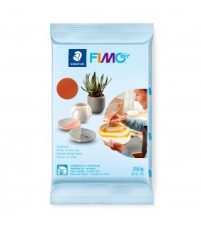 Staedtler FIMOair  250 g - terracotta