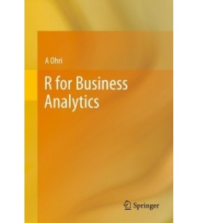 Springer ebook R for Business Analytics