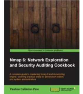 Packt Publishing ebook Nmap 6: Network exploration and security auditing Cook