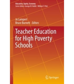Springer ebook Teacher Education for High Poverty Schools