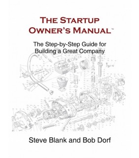 John Wiley & Sons ebook The Startup Owner's Manual