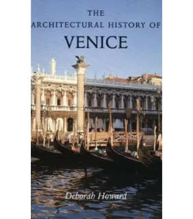 John Wiley & Sons An Architectural History of Venice 2ed