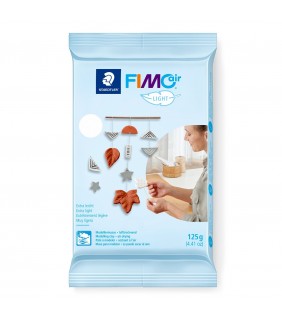 Staedtler FIMOair  light, 125g - white