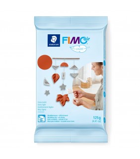 Staedtler FIMOair light, 125g - terracotta