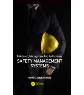 CRC Press ebook Risk-based, Management-led, Audit-driven, Safety Manag