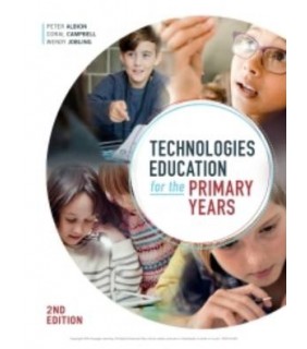 Cengage Learning ebook Technologies Education for the Primary Years 2E