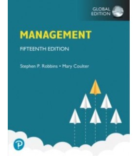 Pearson Education ebook Management, Enhanced eBook, Global Edition